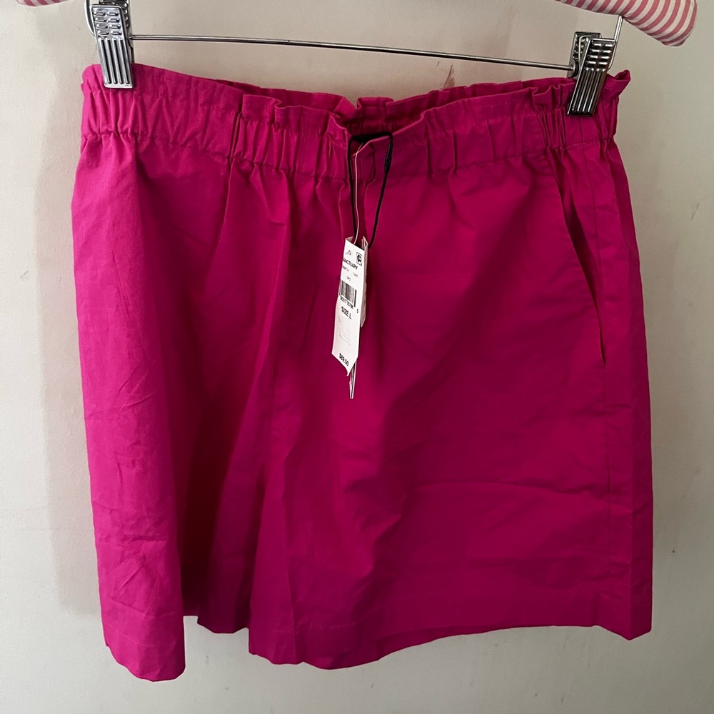 Sanctuary Pink women’s shorts NWT